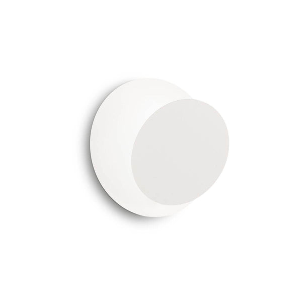 Applique murale Tick blanche