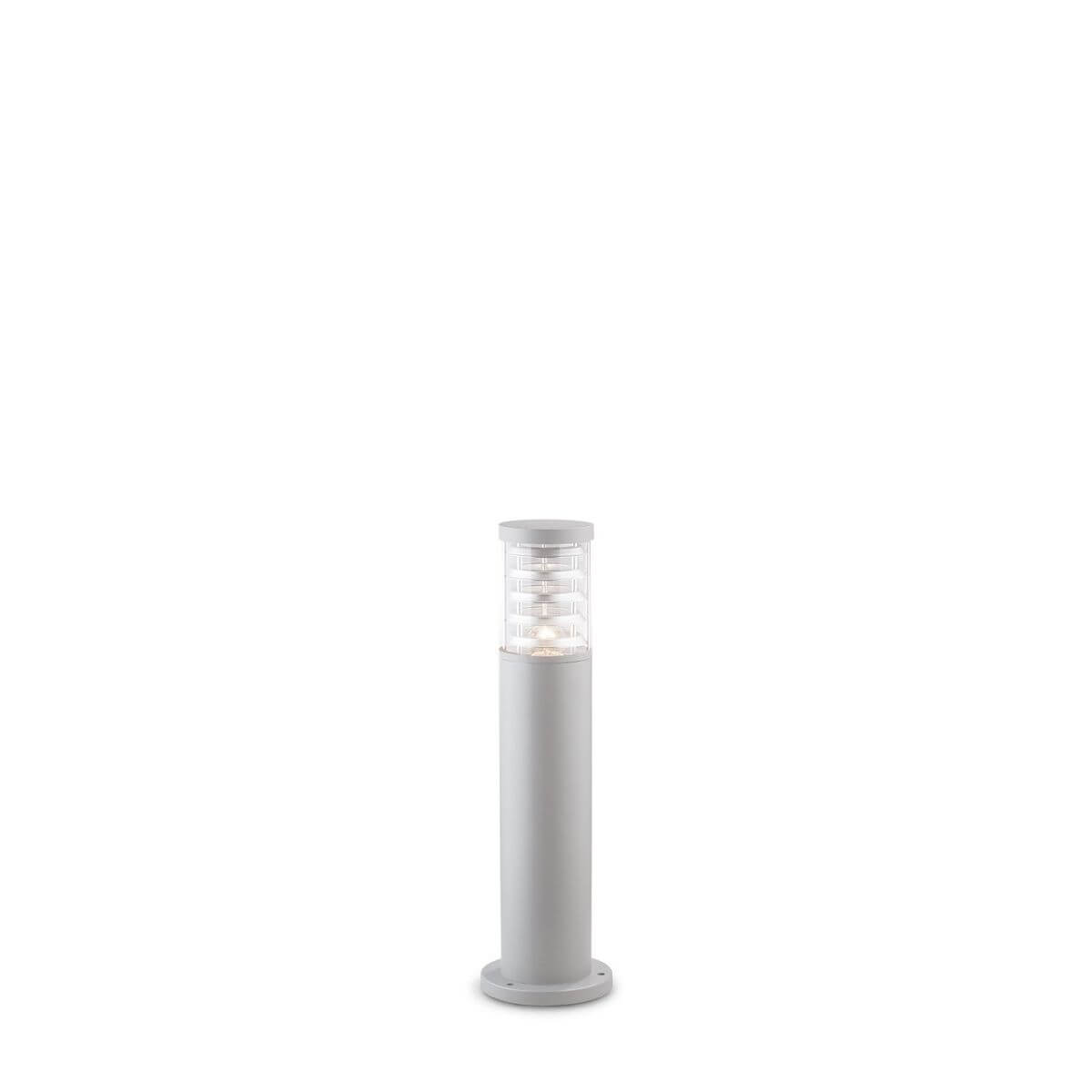 Lampadaire extérieur Tronco gris, H 15,8 cm