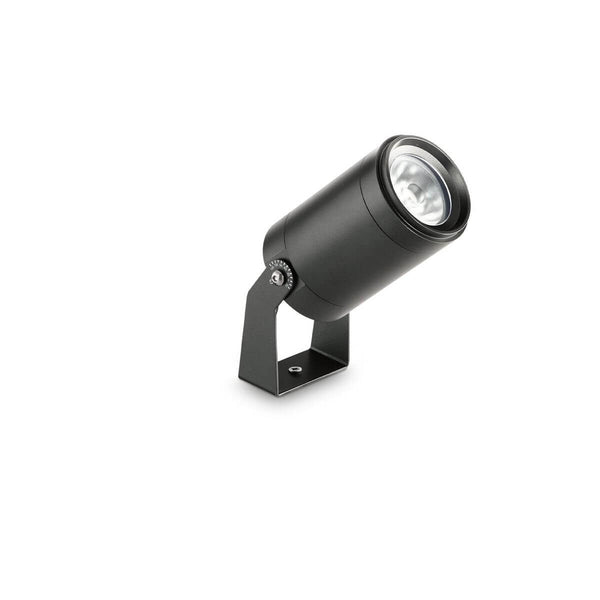 Luminaire extérieur Starlight gris, L 12,5 cm