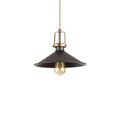 Suspension luminaire | Eris Noire Ø 29 cm