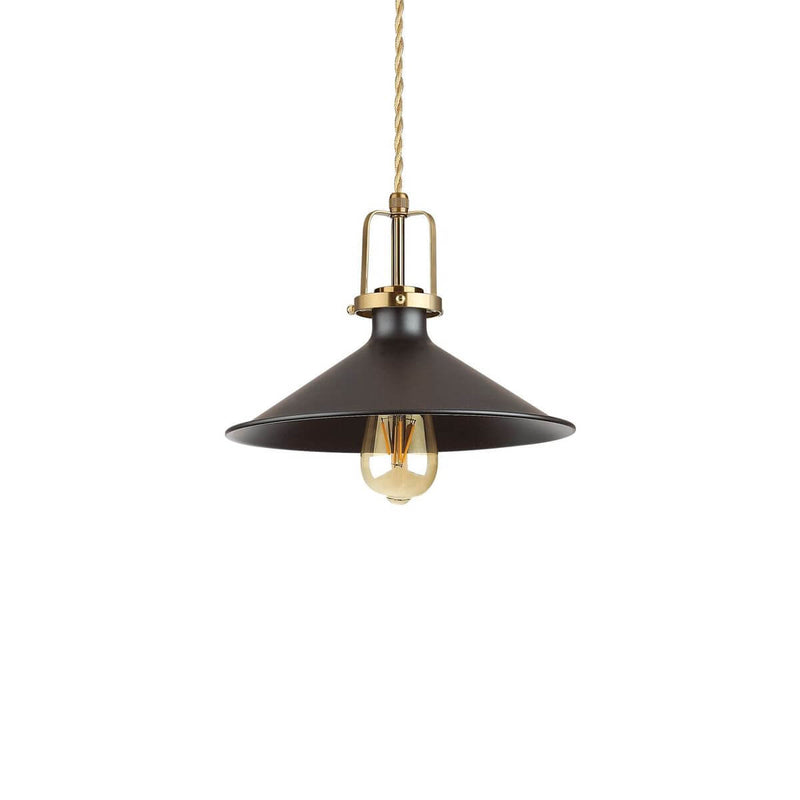 Suspension luminaire | Eris Noire Ø 29 cm