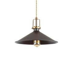 Suspension luminaire | Eris Noire Ø 36 cm