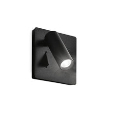 Applique murale Lite noire
