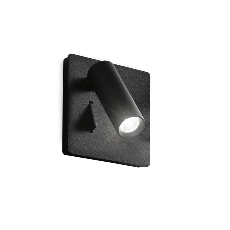 Applique murale Lite noire