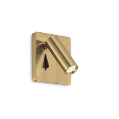 Applique murale Lite laiton