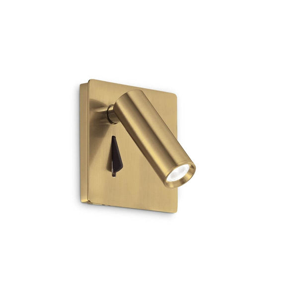 Applique murale Lite laiton
