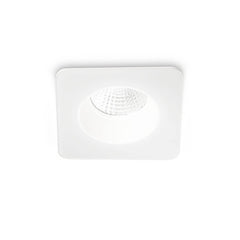 Spot encastrable Room-65 blanc, L 8,3 cm