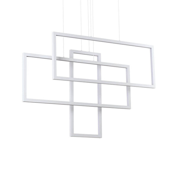 Suspension luminaire | Frame L 102,5 cm