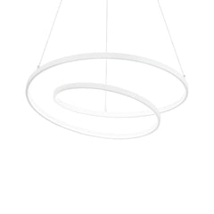 Suspension luminaire | OZ Blanche Ø 80 cm