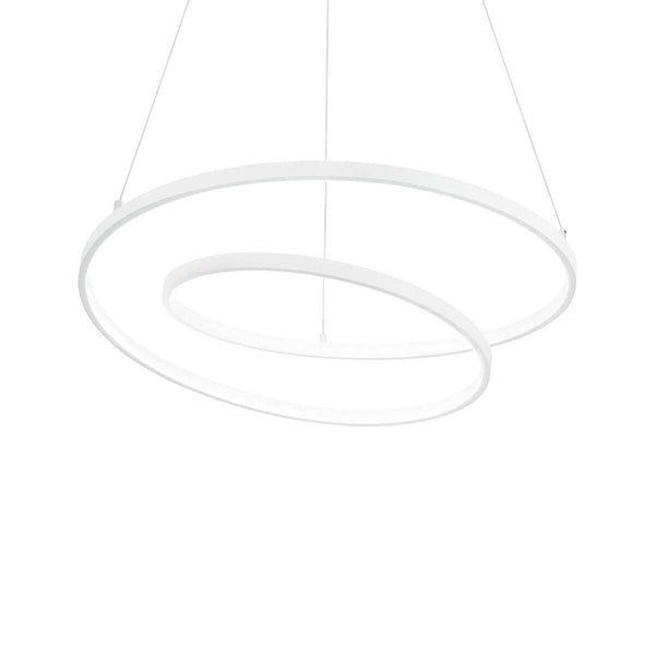Suspension OZ blanche, Ø 80 cm (253664)