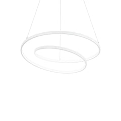 Suspension luminaire | OZ Blanche