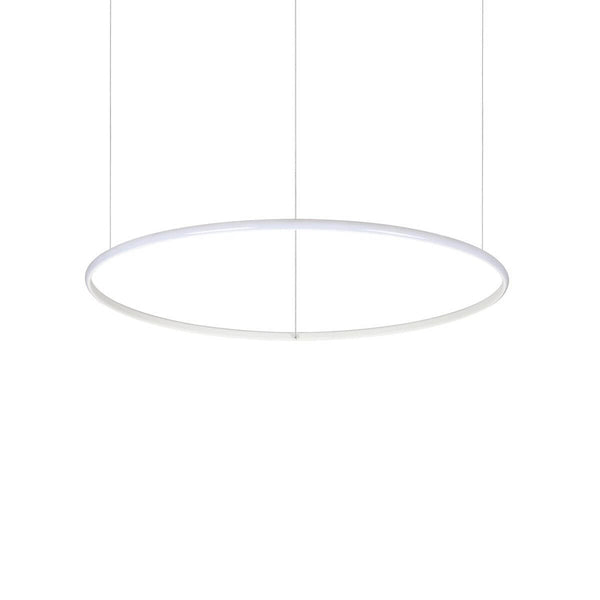 Suspension luminaire | Hulahoop Blanche