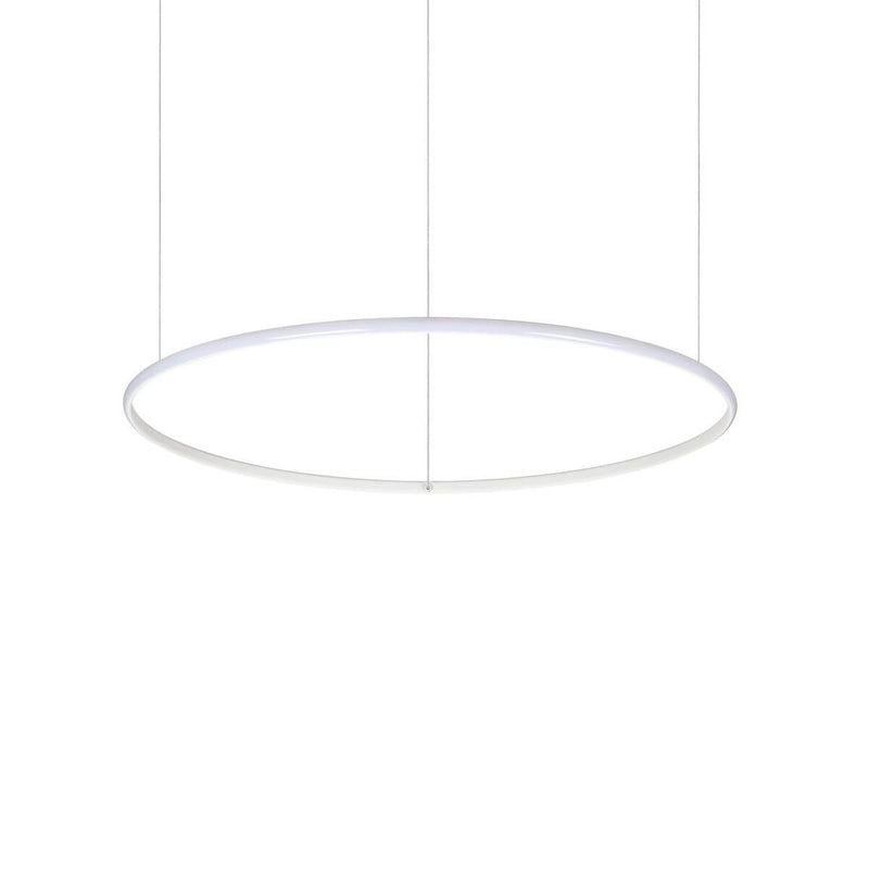 Suspension luminaire | Hulahoop Blanche
