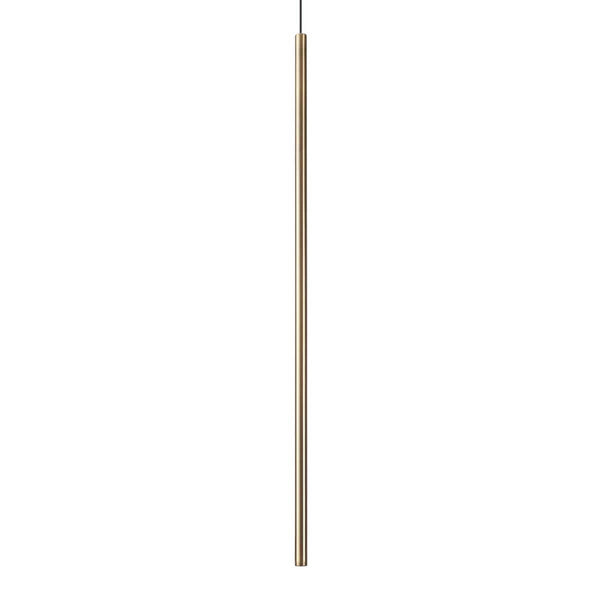 Suspension luminaire | Filo Laiton
