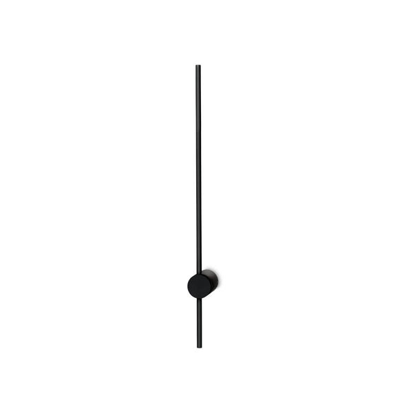 Applique murale Essence noire, L 70 cm