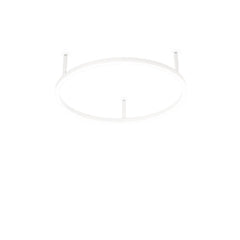 Plafonnier LED | Oracle Slim Blanc