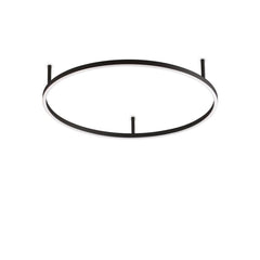 Plafonnier LED | Oracle Slim Noir