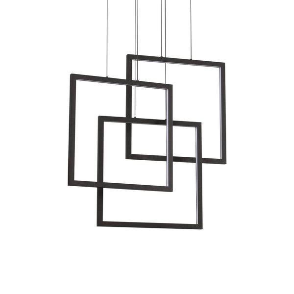 Suspension luminaire | Frame Noire L 72,8 cm