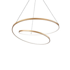 Suspension luminaire | OZ Laiton Ø 60 cm