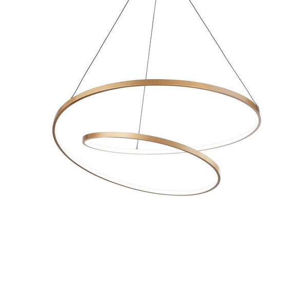 Suspension OZ laiton, Ø 60 cm (269443)