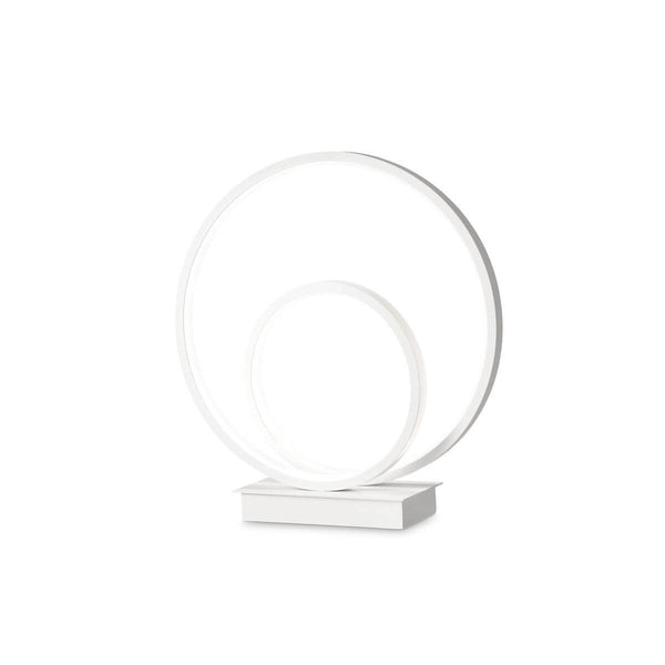 Lampe à poser OZ blanche