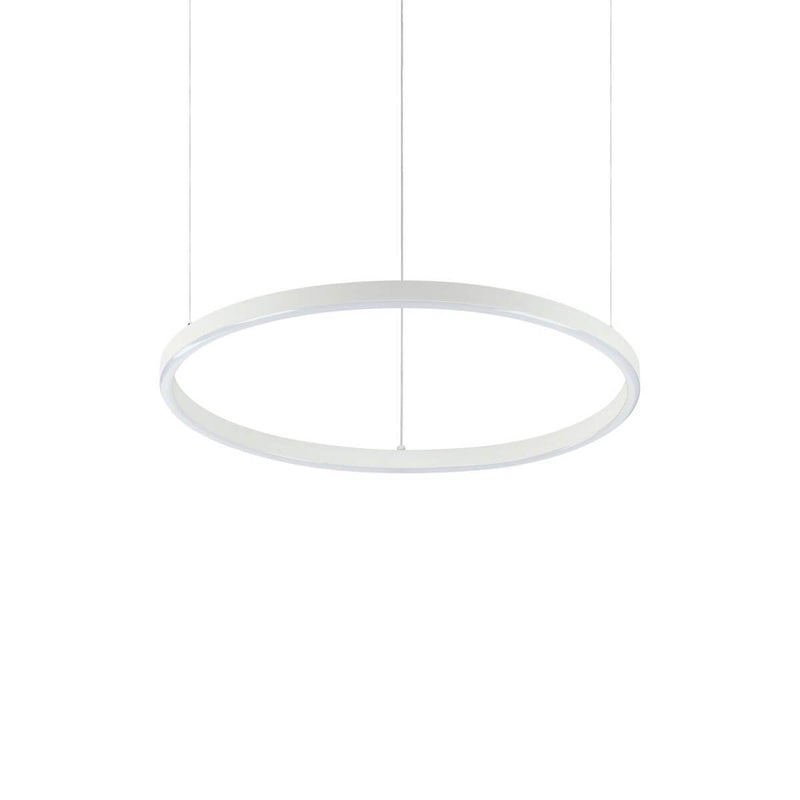 Suspension Oracle Slim blanche, Ø 50 cm (269856)