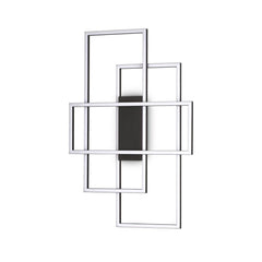 Plafonnier LED | Frame Noir L 62,5 cm