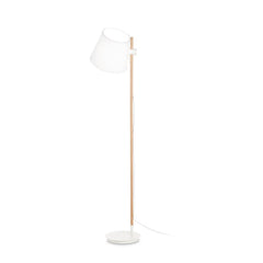 Lampadaire salon | Axel Blanc
