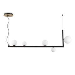 Suspension luminaire | Birds Noire