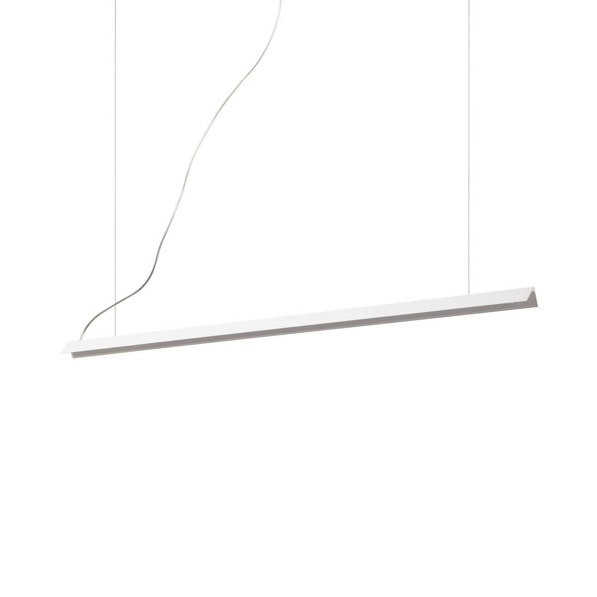 Suspension V-line blanche