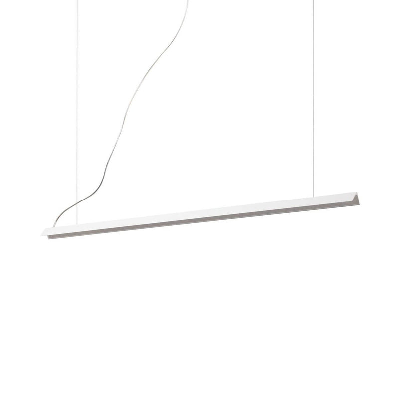 Suspension V-line blanche