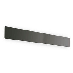 Applique murale | ZIG ZAG Noire L 75 cm