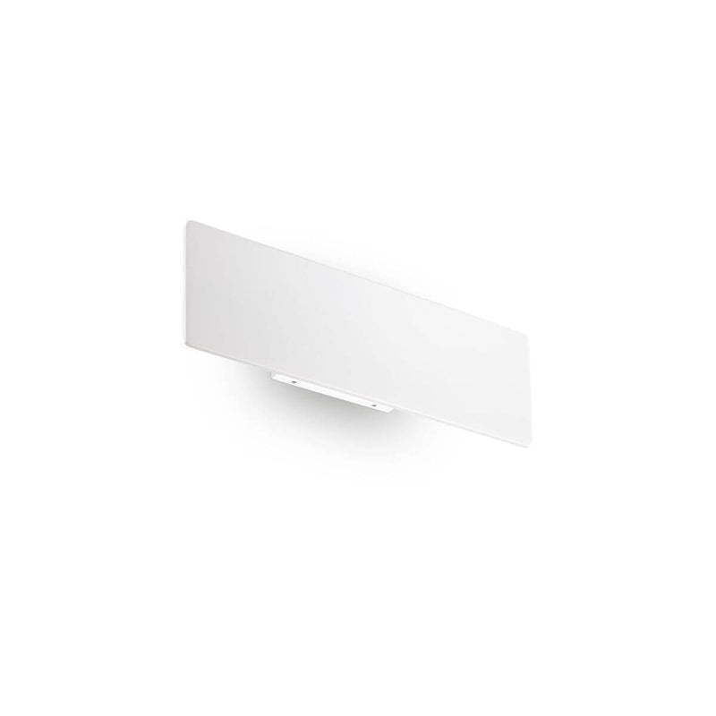 Applique murale ZIG ZAG blanche, L 9 cm (277233)