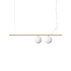 Suspension luminaire | Perline Laiton