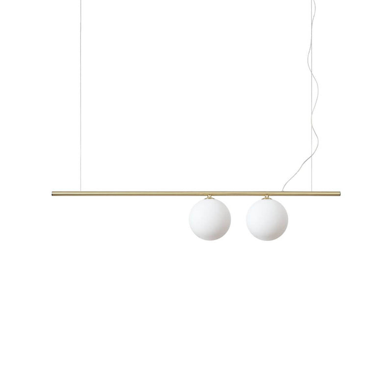 Suspension luminaire | Perline Laiton