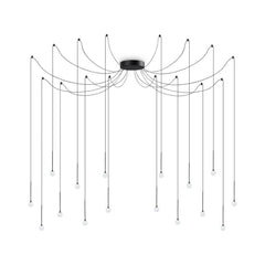 Suspension luminaire | Lucciola Noire