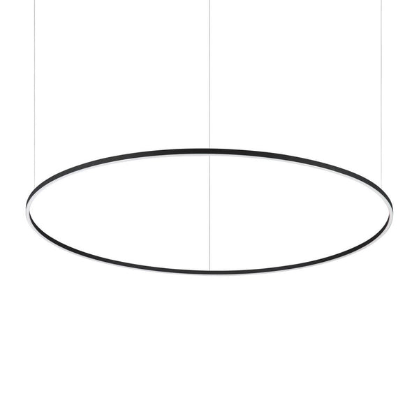 Suspension Oracle Slim noire, Ø 150 cm (285061)