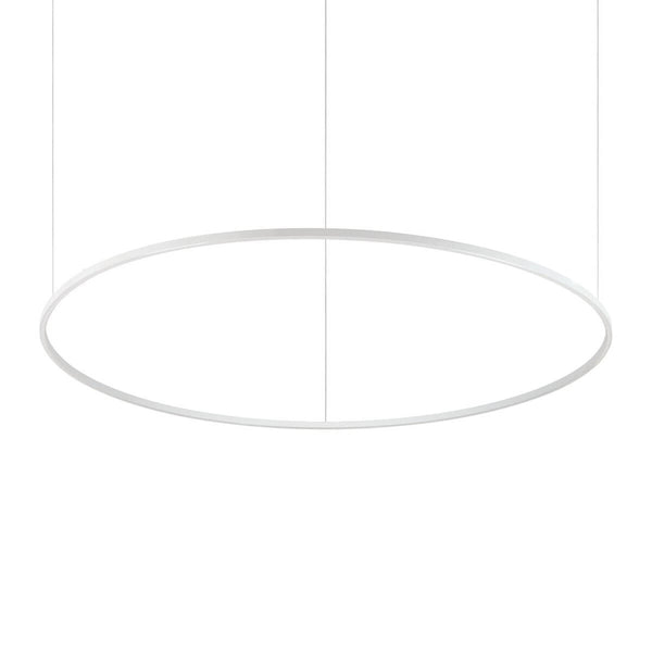 Suspension Oracle Slim blanche, Ø 150 cm (285078)