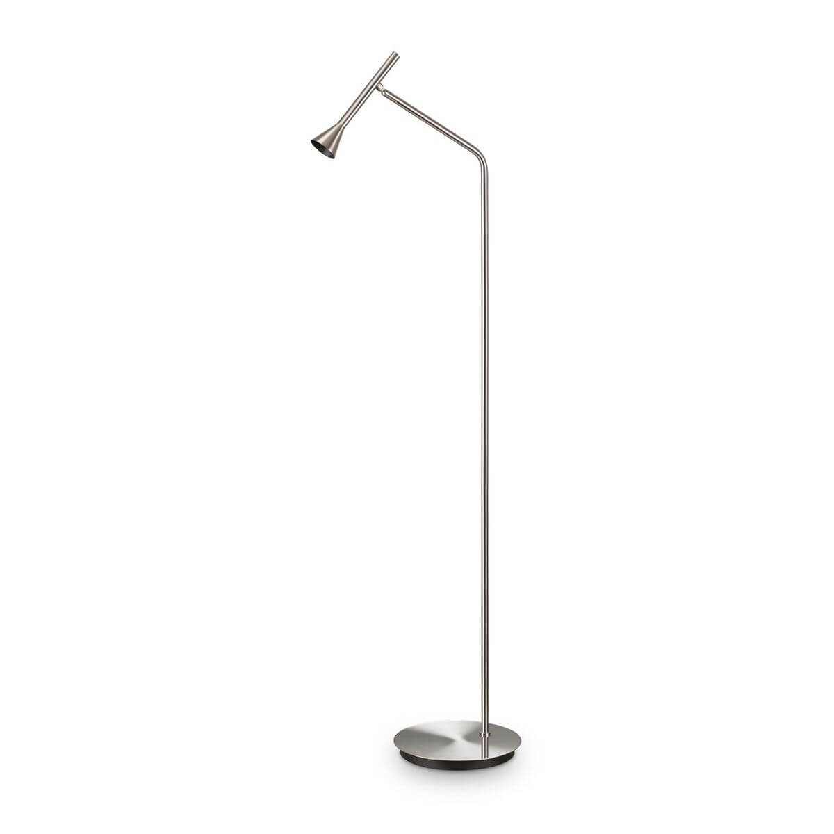 Lampadaire Diesis nickel