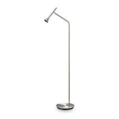 Lampadaire Diesis nickel