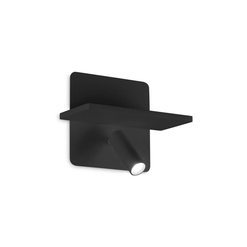 Applique murale Piano noire