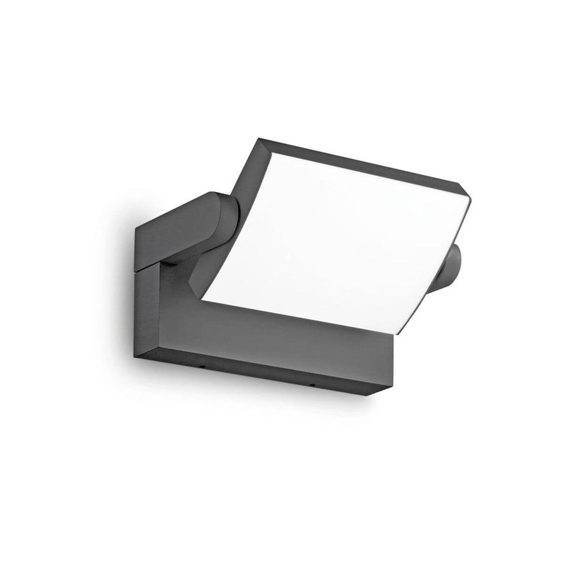 Applique extérieure Swipe anthracite (287683)