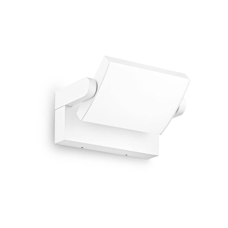 Applique extérieure Swipe blanche (287690)