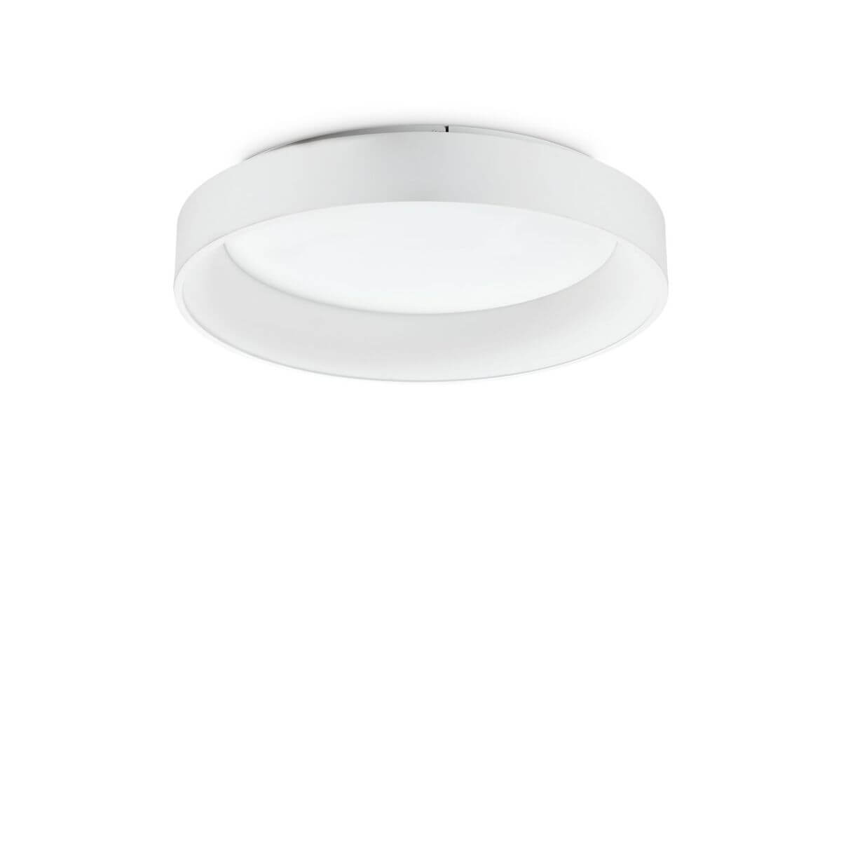 Plafonnier Ziggy blanc, Ø 59,5 cm