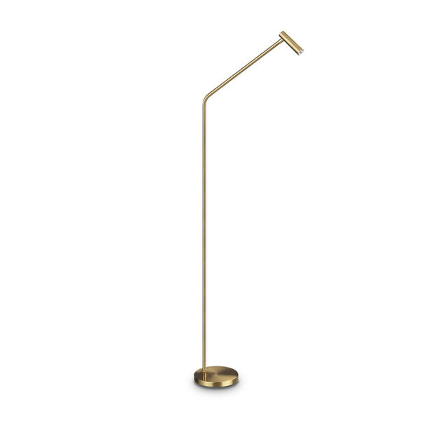Lampadaire Easy laiton
