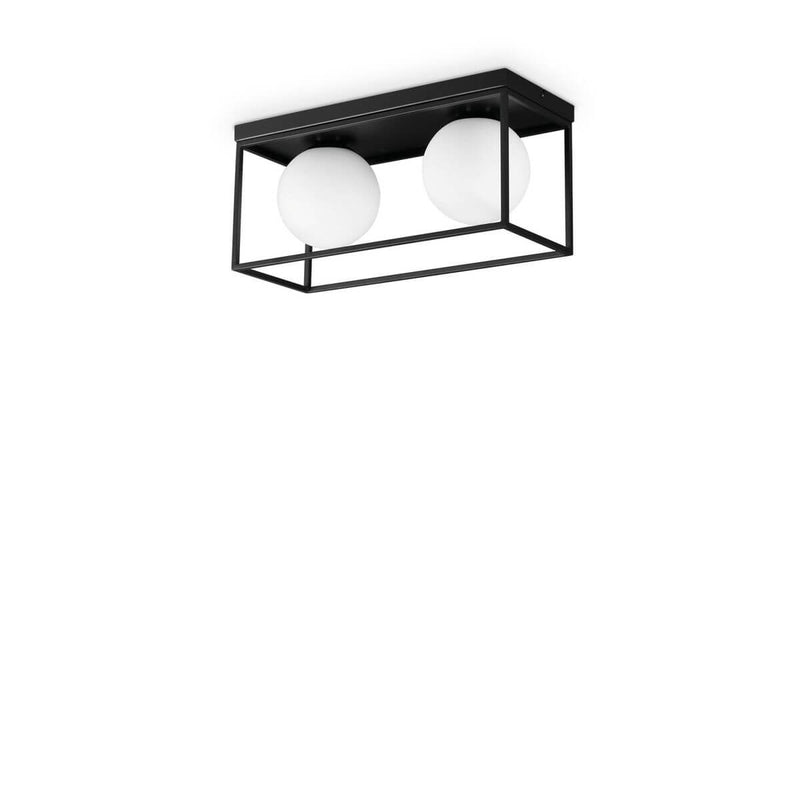 Luminaire plafonnier | Lingotto Noir