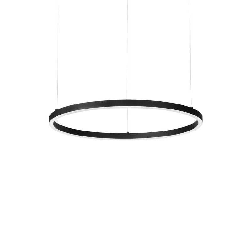 Suspension Oracle Slim noire, Ø 50 cm (304366)