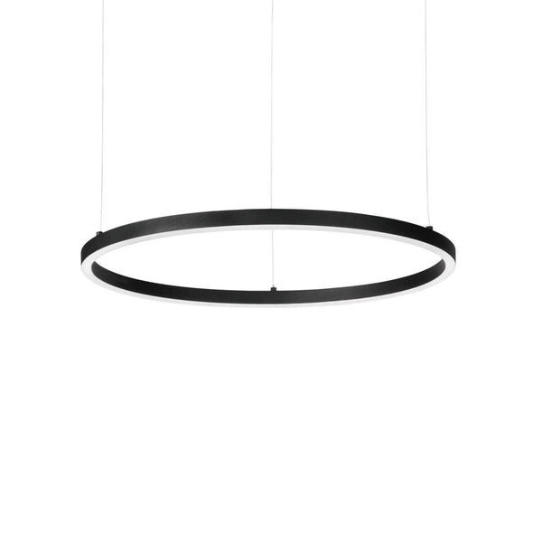 Suspension Oracle Slim noire, Ø 70 cm (304397)