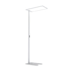Lampadaire salon | Comfort Blanc