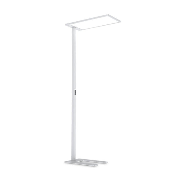 Lampadaire Comfort blanc, verre (306452)